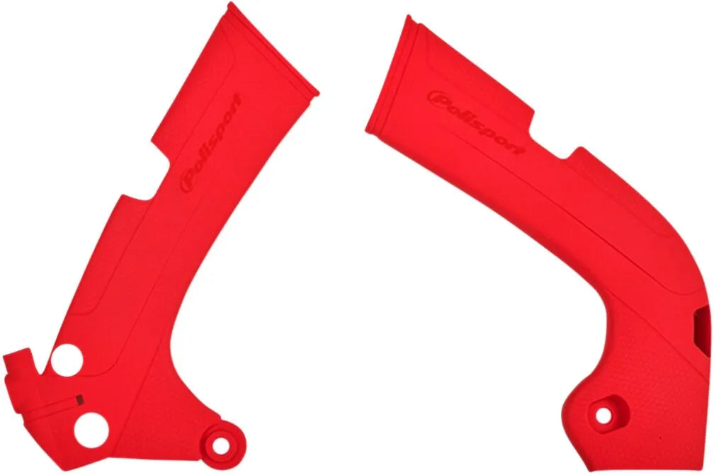 Polisport Frame Guards For Frame Protection (Red)