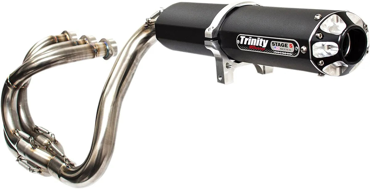 Trinity Racing Stage 5 Dubbla Avgasrörsystem