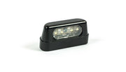 Parts Europe E-marked Led License Plate Light