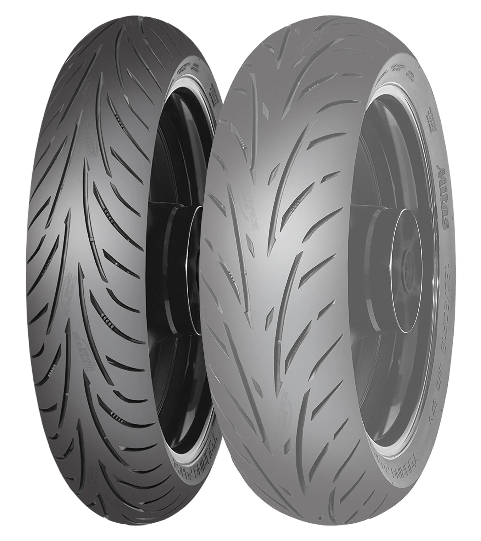 Mitas Touring Force Front Tire 120/70r15