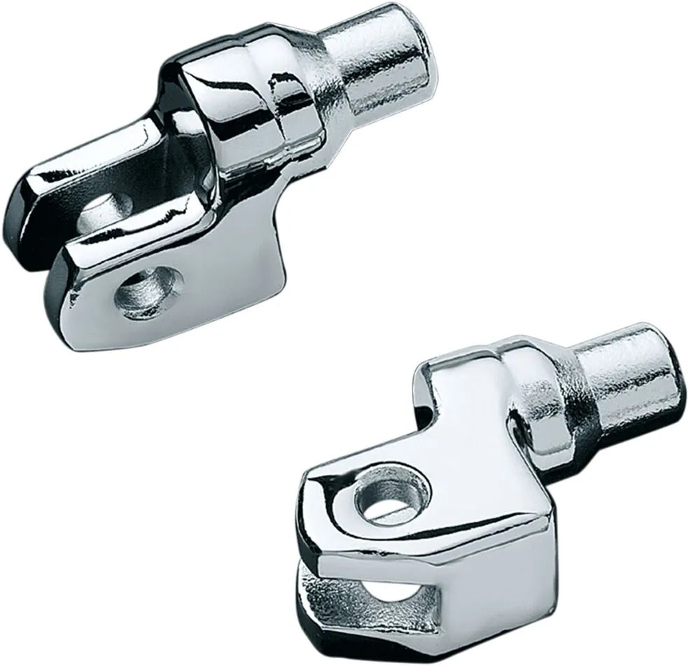 Kuryakyn Tapered Foot Peg Adapters - Yamaha