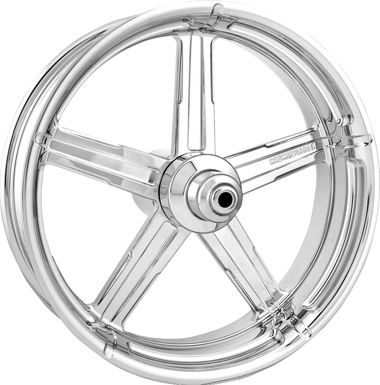 Performance Machine Forged Aluminum Wheel 18"