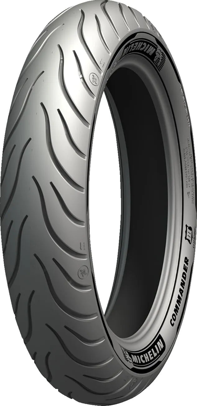 Michelin Commander Iii Touring Tire Mt90b16 Front