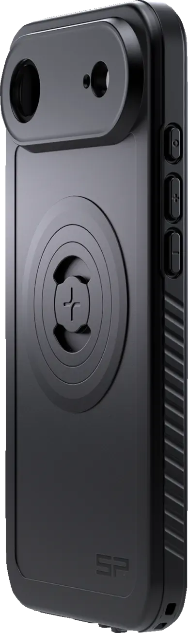 SP Connect Xtreme SPC+ Phone Case - iPhone 17 Air - Black - 52920