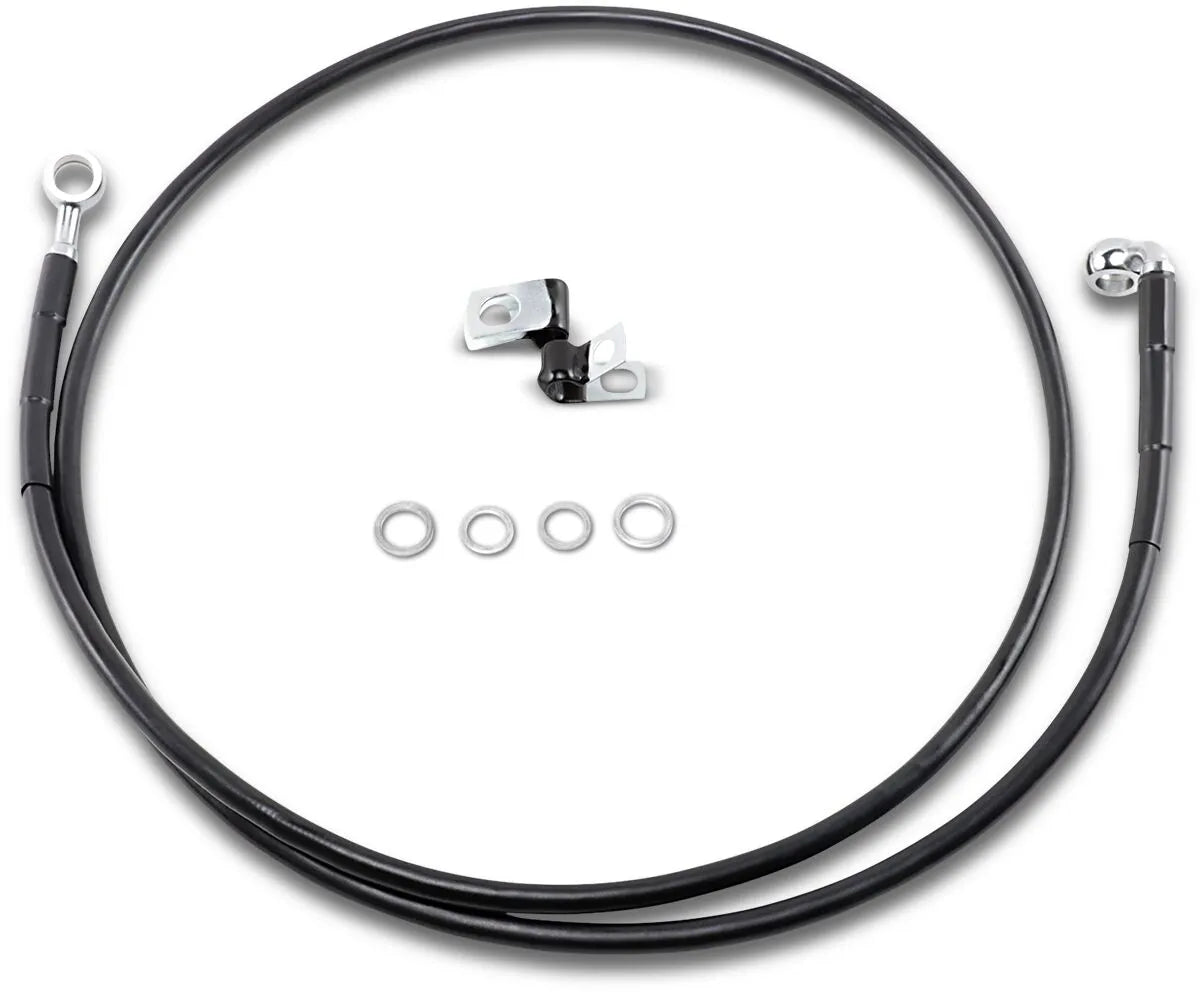 Drag Specialties Förlängd bromsslang kit 55-1/4"