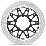 Moto-master Halo T-floater Bromsskiva 330mm - Fram