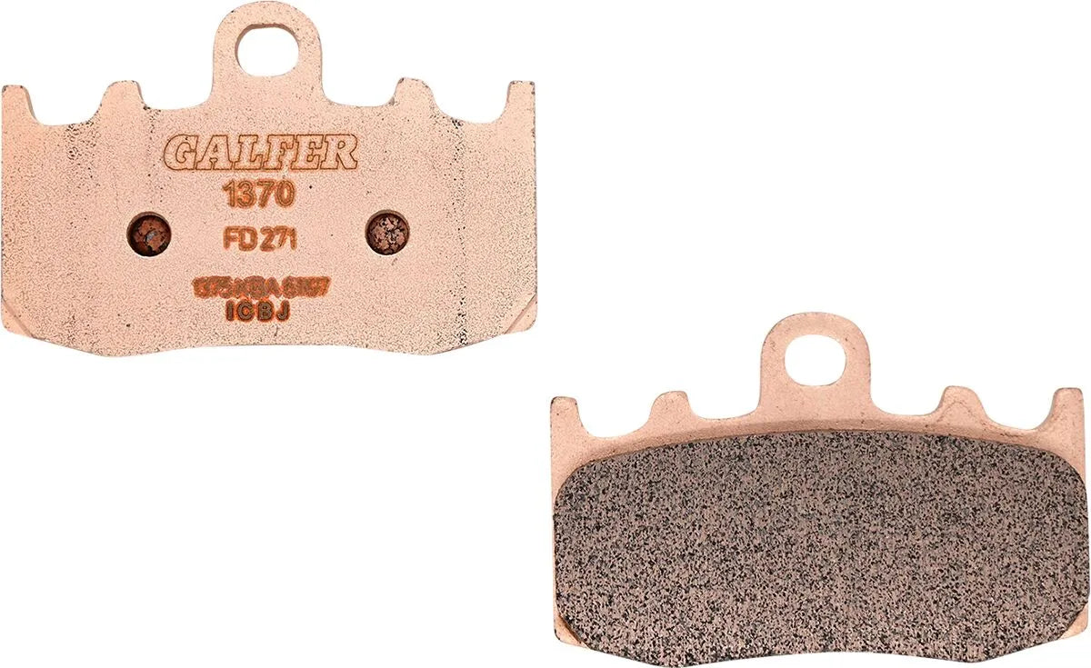 Galfer HH Sintered Bromsbelägg För Motorcykel - Fram