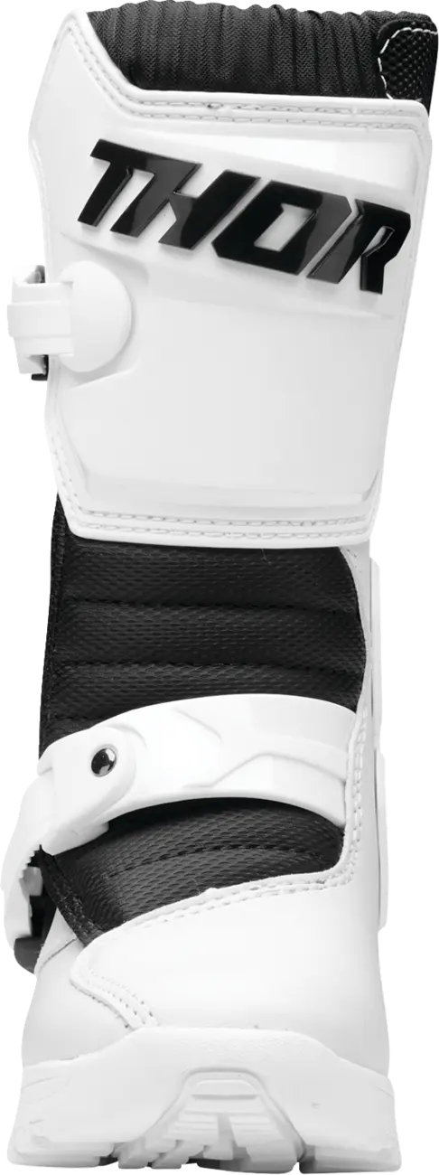 Thor Blitz XR Mini Boots White