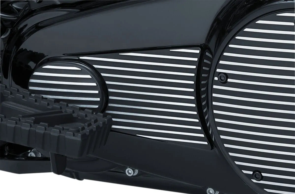 Kuryakyn Finned Primary Accent For Harley Davidson