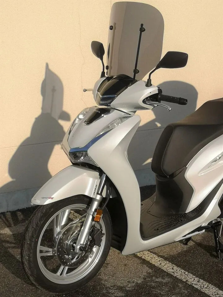 Bullster Windscreen - Enhanced Aerodynamics