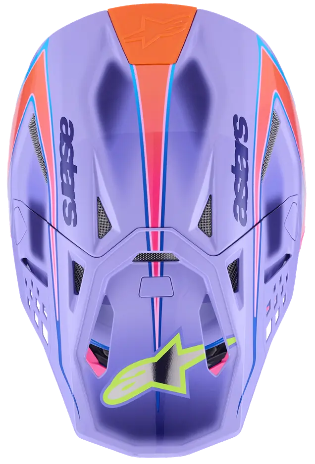 Alpinestars Supertech M10 Jett Lawrence R01 Off-road Helmet