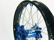 Kite Elite Mx-en Wheel 18" - Silver Spokes