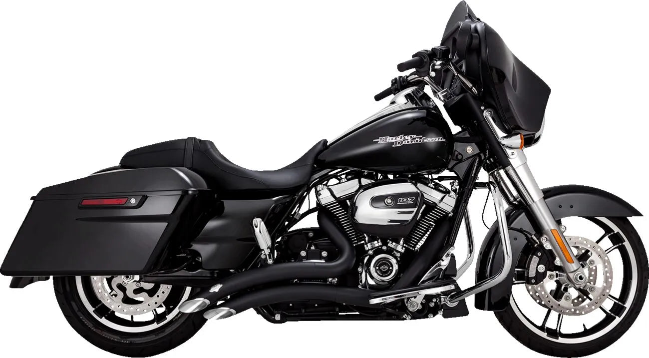 Vance & Hines Big Radius Avgassystem