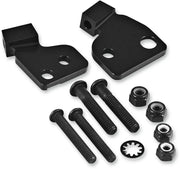 Powermadd Star Series Handguard Mounting Kit For Harley Davidson