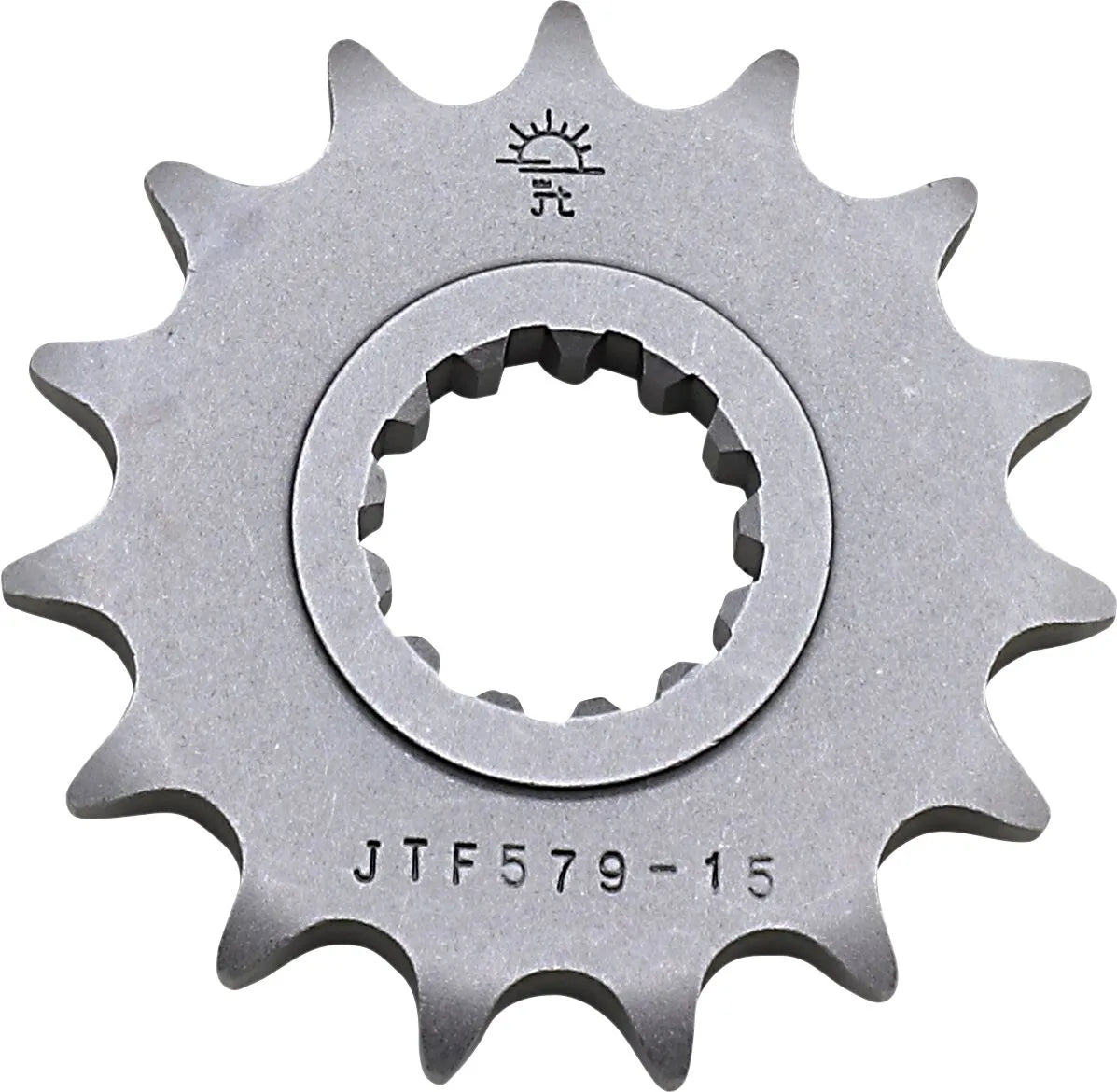 Jt Sprockets Front Sprocket - 530 Chain, 15 Tooth