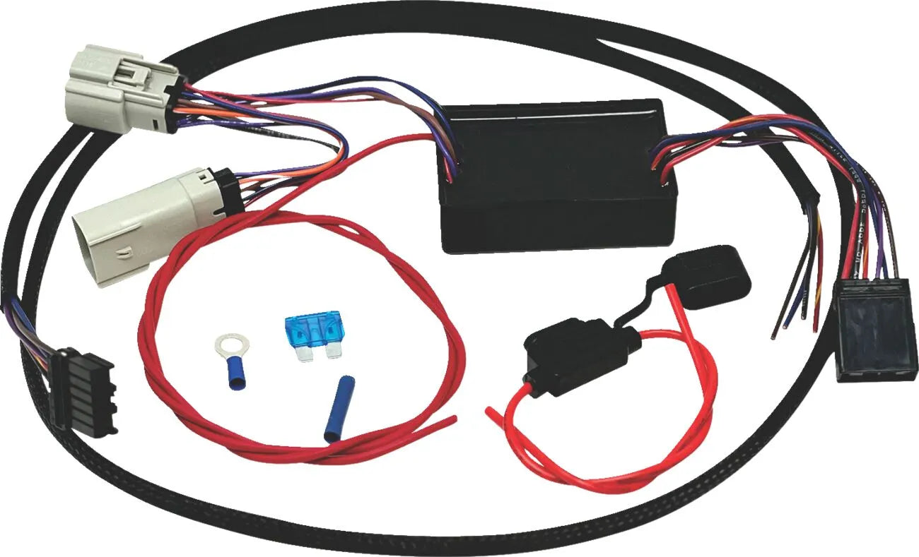 Namz Trailer Isolator Module For Harley-davidson