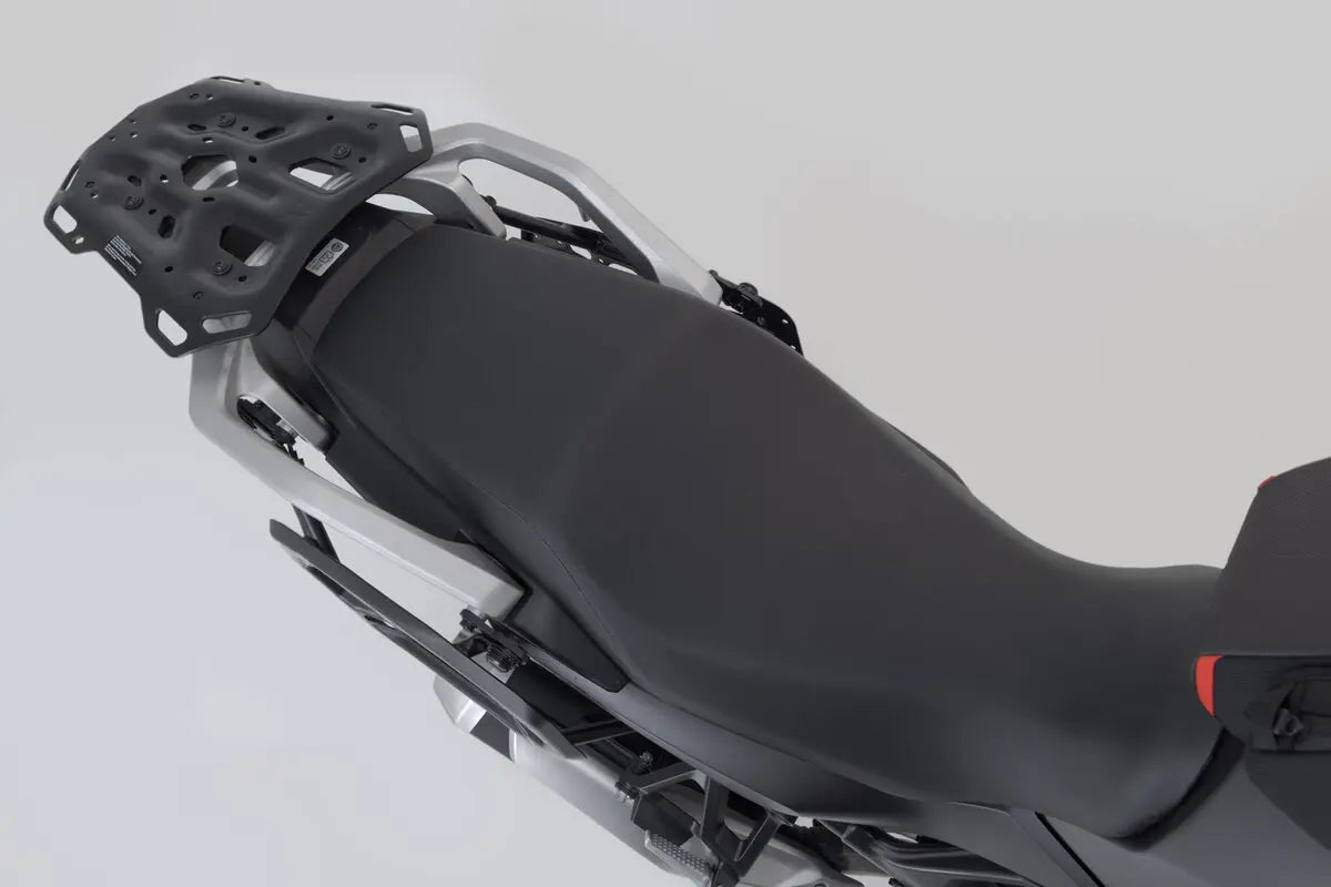 Sw-Motech TRAX ADV Aluminum Adventure Luggage Set