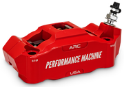 Performance Machine Pm Race Series 4 Piston Radial Mount Calipers – Brake