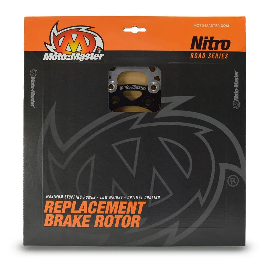 Moto-master Nitro Series Brake Disc 320mm - Front