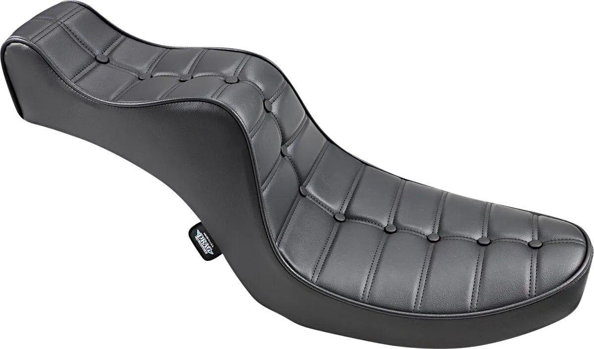 Drag Specialties Mini King And Queen Seat - For Harley Davidson