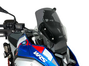 Wrs Windshield Dark Smoke