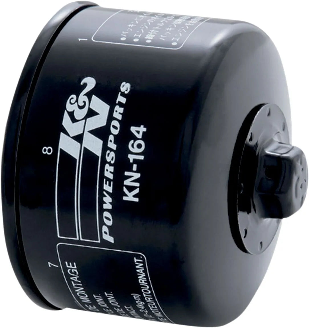 K & N Performance Oil Filter