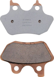 Dp Brakes Sintrade Metall Bromsbelägg För Harley-davidson/buell - Fram & Bak