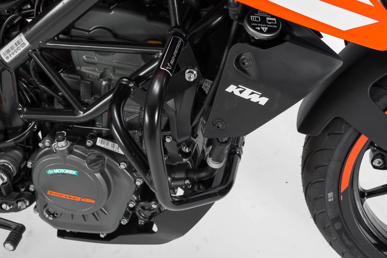 Sw-motech Crash Bar For Frame Mounting Points