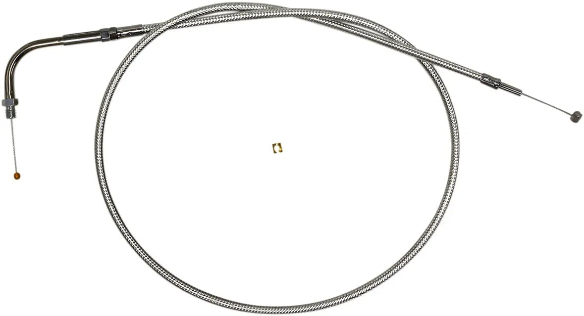 MAGNUM SHIELDING Sterling Chromite II Braided Cable for