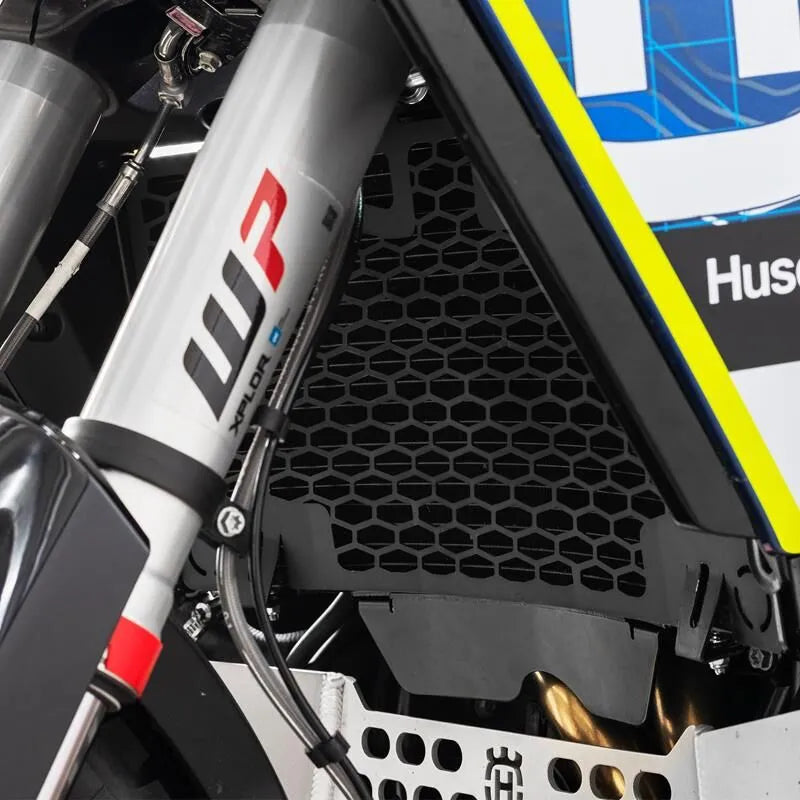 Zieger Pro Radiator Cover For Husqvarna Norden 901