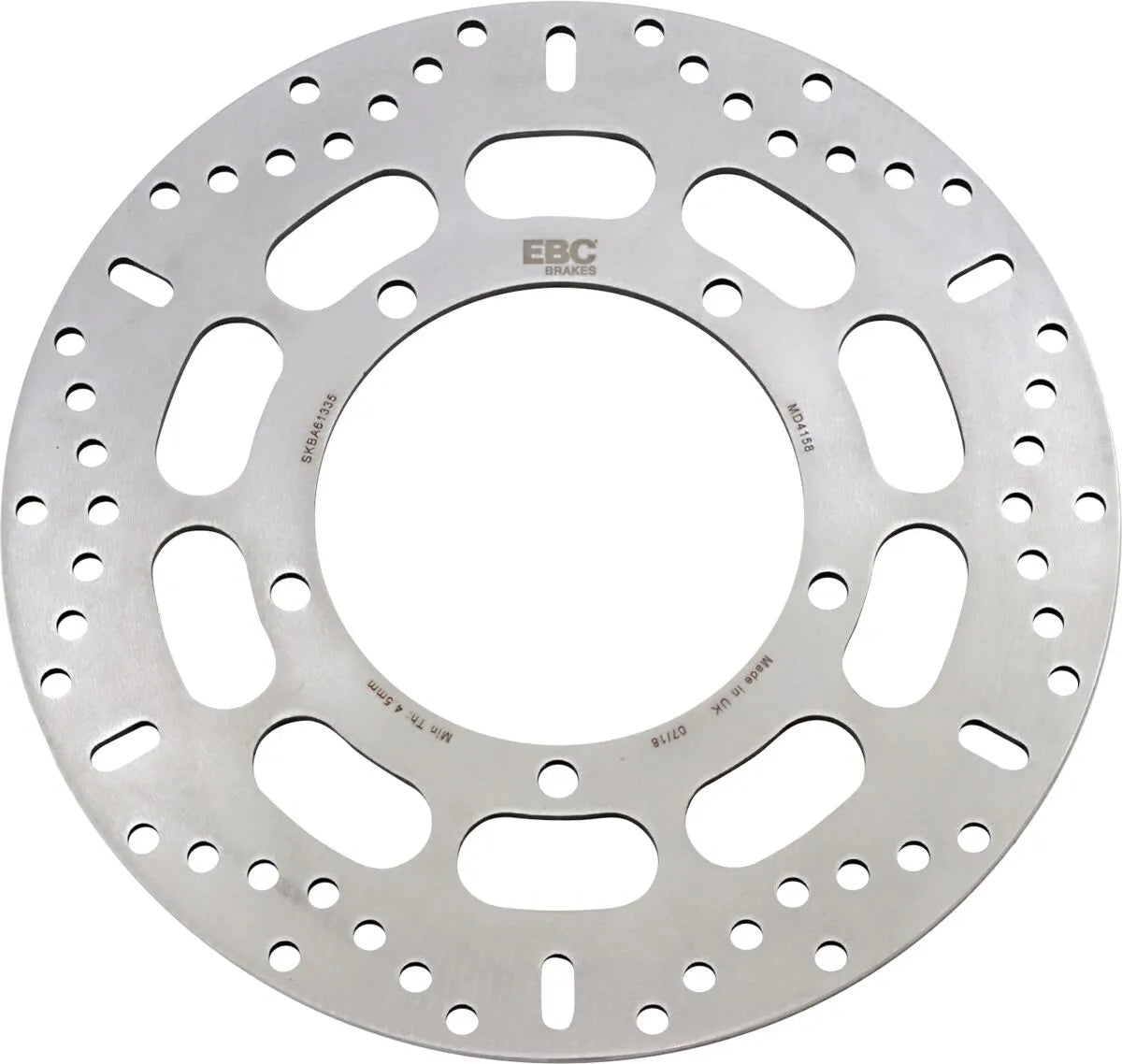 Ebc Md Series Pro-lite Broms Rotor - Fram