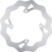 Galfer Wave Brake Rotor For Motorcycles - Rear