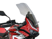 Wrs Windscreen Dark Smoke 22"