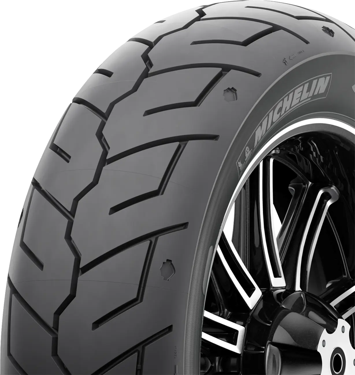 Michelin Scorcher 31 Tire - 160/70b17 Rear For Harley-davidson