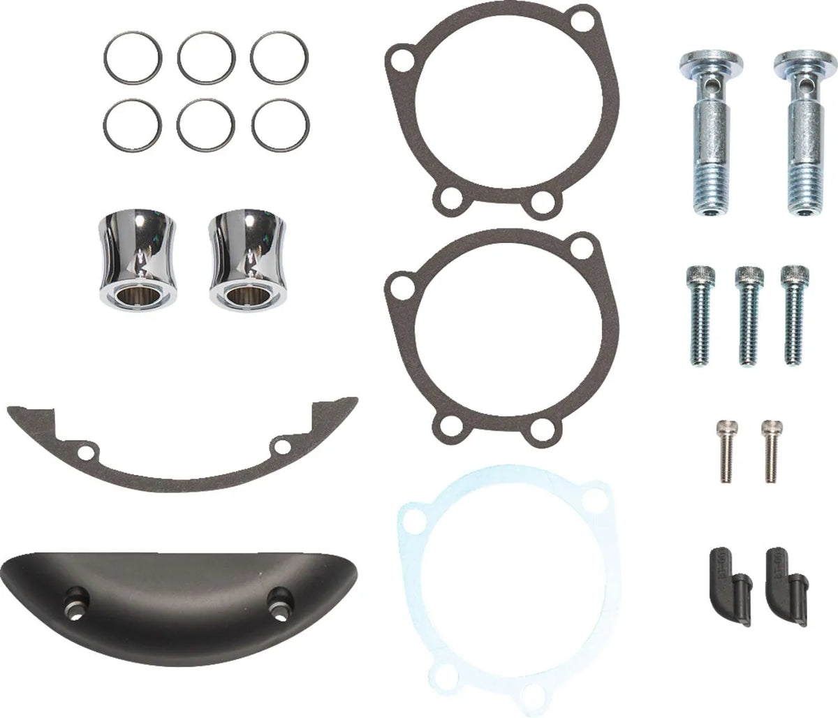 Arlen Ness Hardware Kit Chrome for Harley Davidson Sportster XL