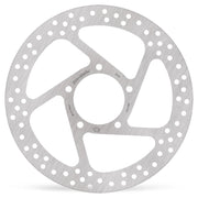 Moto-master Halo Series Fixed Brake Rotor - Rear