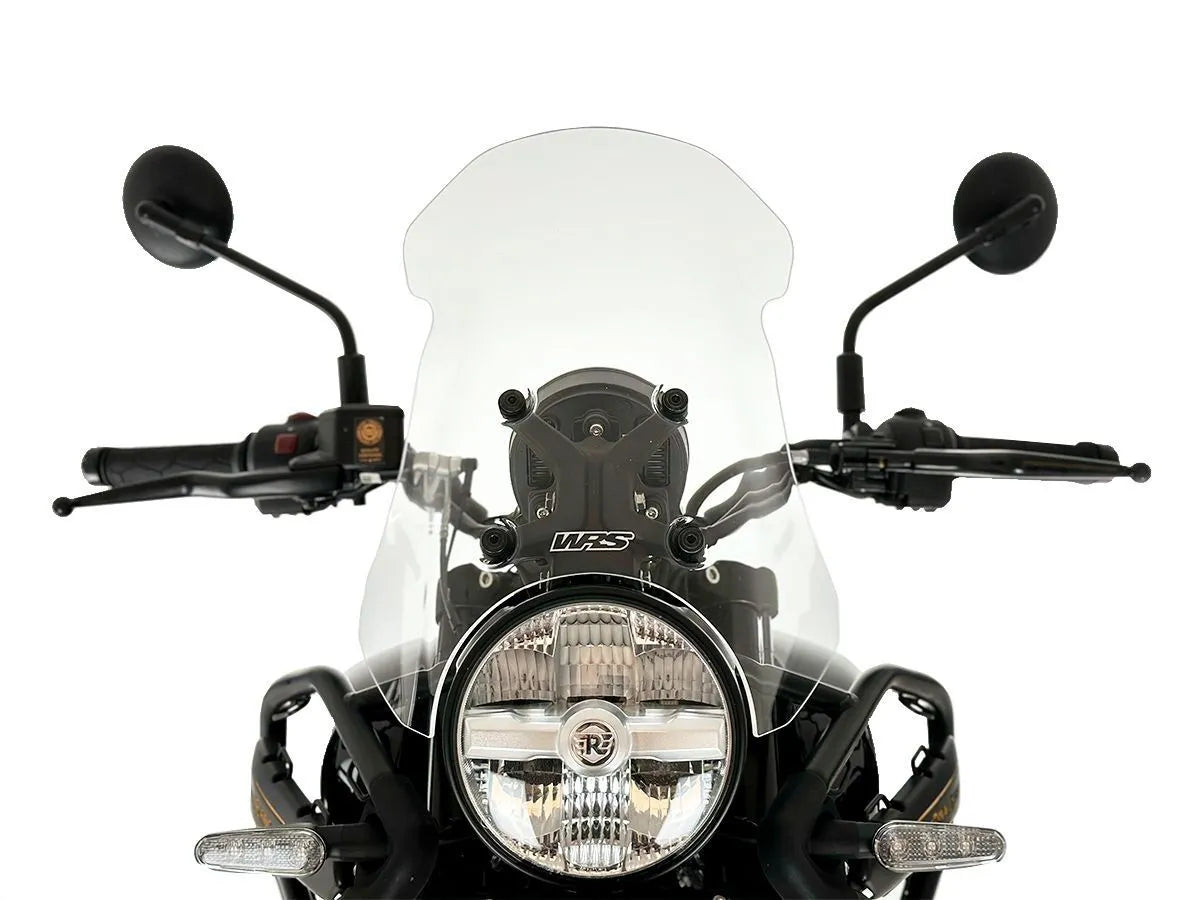Wrs Windscreen - Clear Pmma Plexiglass