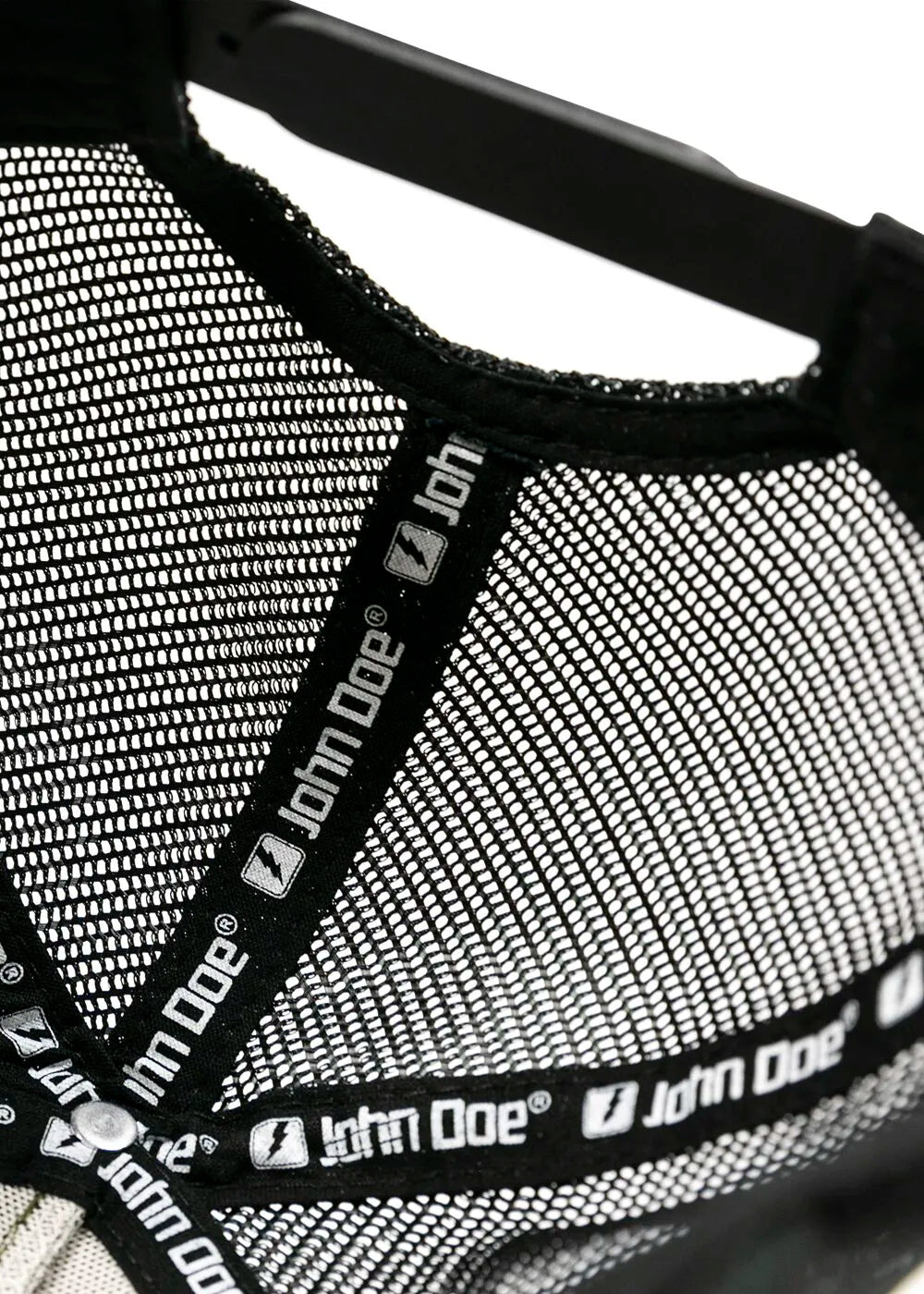 John Doe Camou 0/1 Trucker Hat