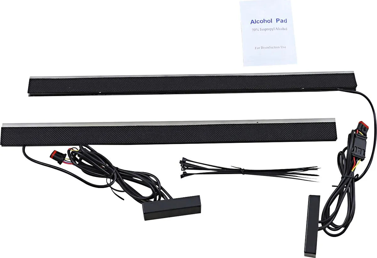 Custom Dynamics Dual Color Plasma Rods