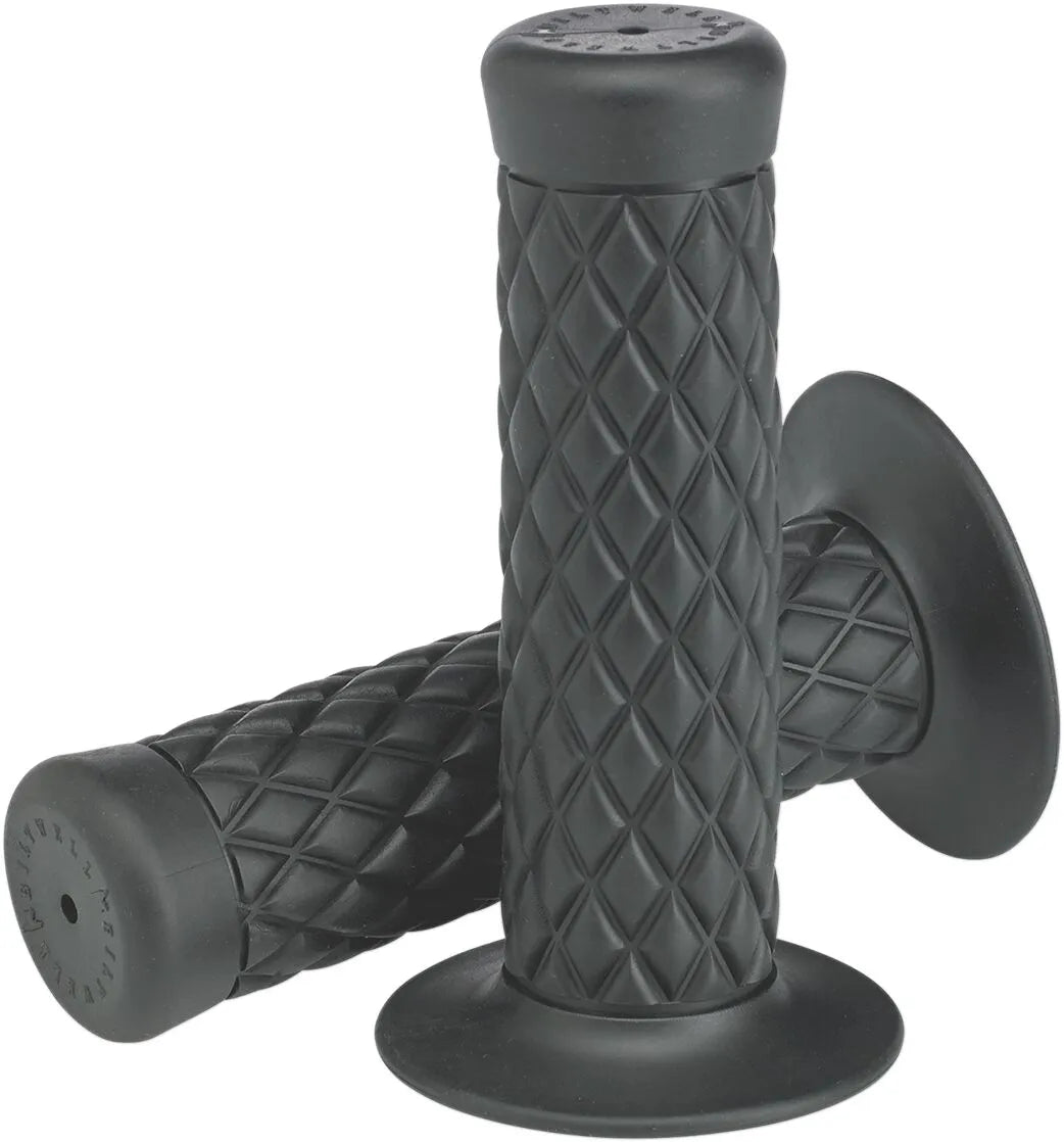 Biltwell Thruster Bar Grips - Gray 7/8"
