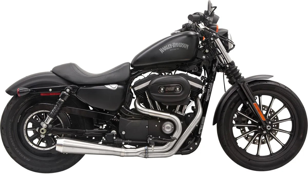 Bassani Xhaust Road Rage Iii 2:1 Avgassystem