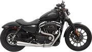 Bassani Xhaust Road Rage Iii 2:1 Avgassystem