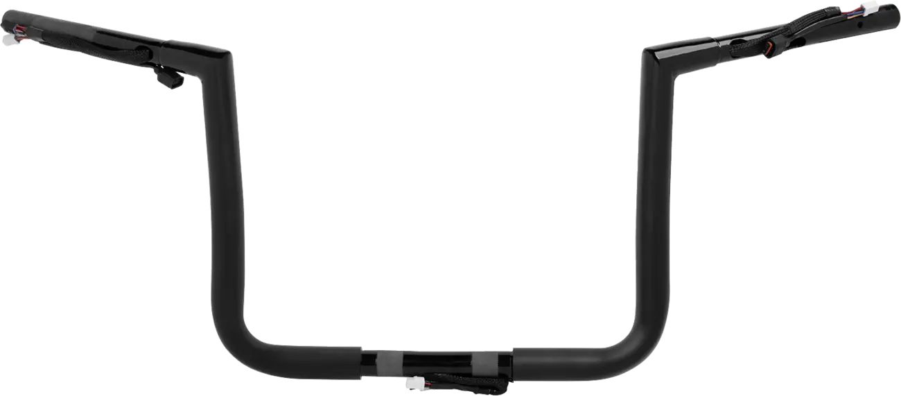 La Choppers Twin Peaks Handlebar - Pre-wired