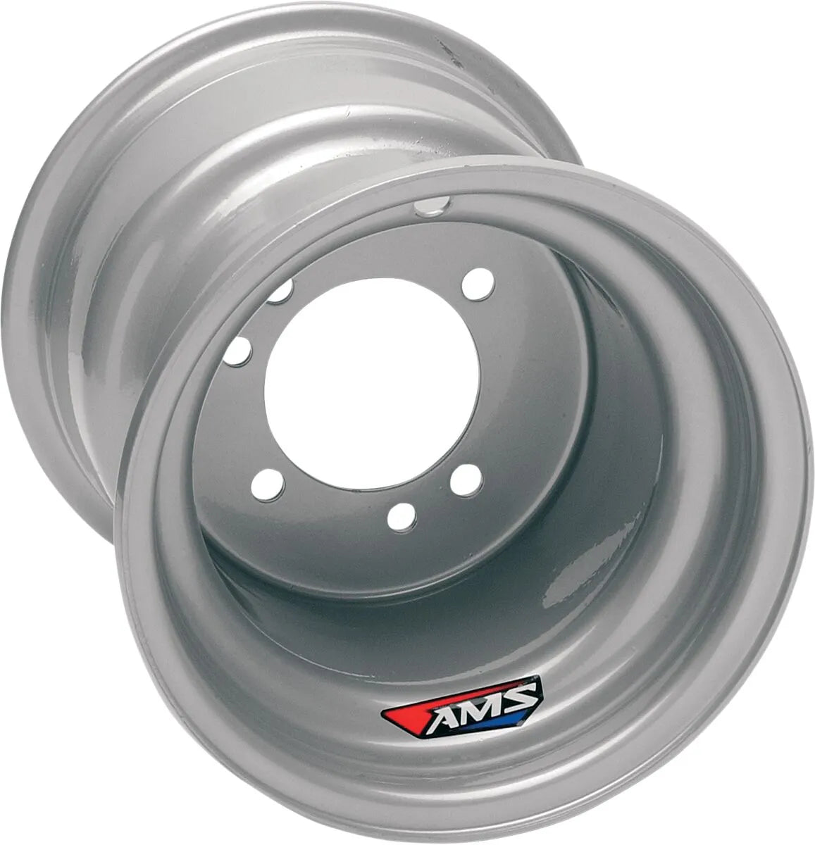 Ams Steel Replacement Wheel - Atv