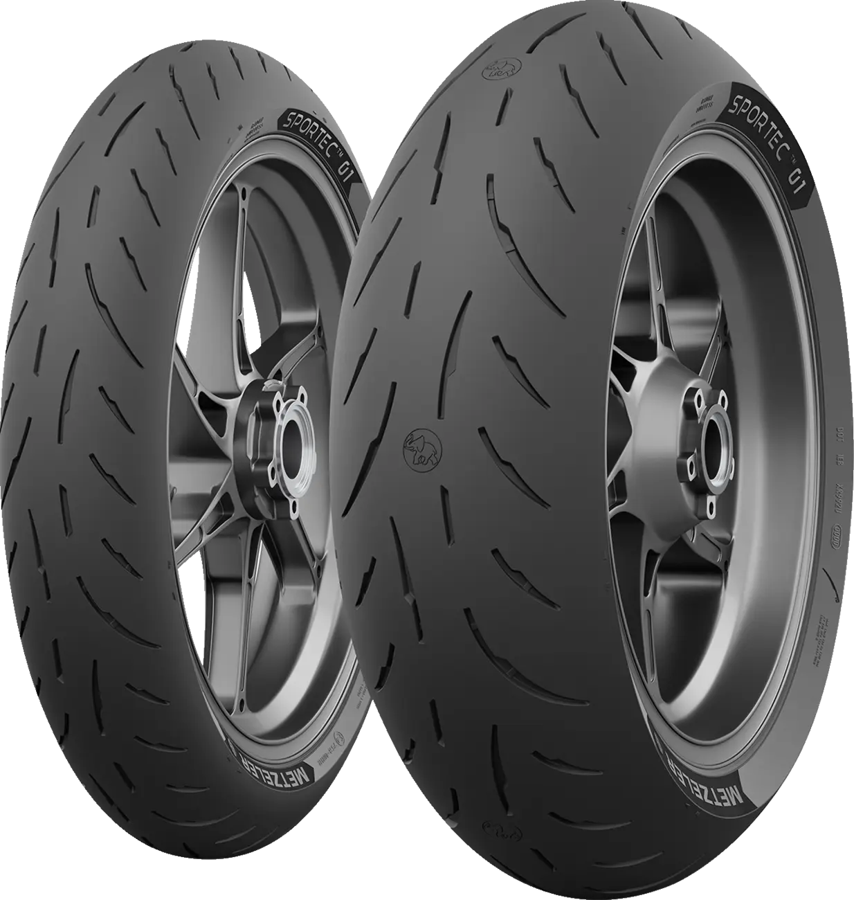 METZELER Sportec 01 Rear Tire