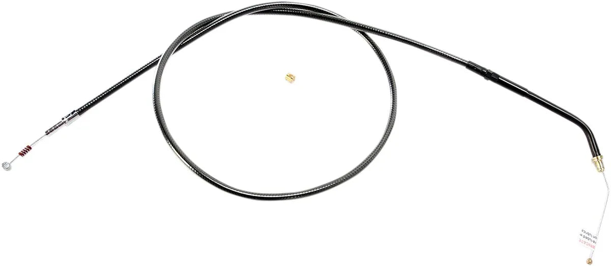 Magnum Shielding Black Pearl Braided Throttle/Idle Cable