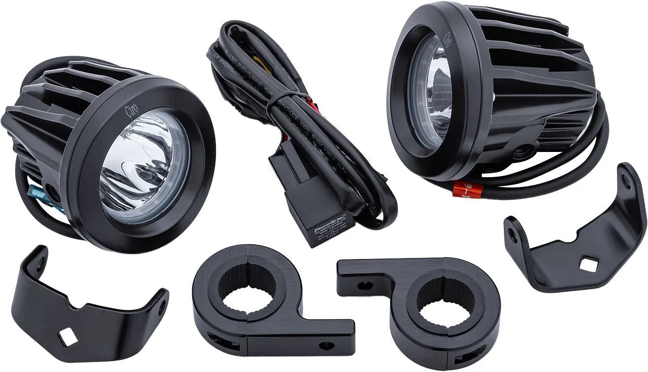 Ciro Tac-10 Light Cannons - 10w Led Spotlight