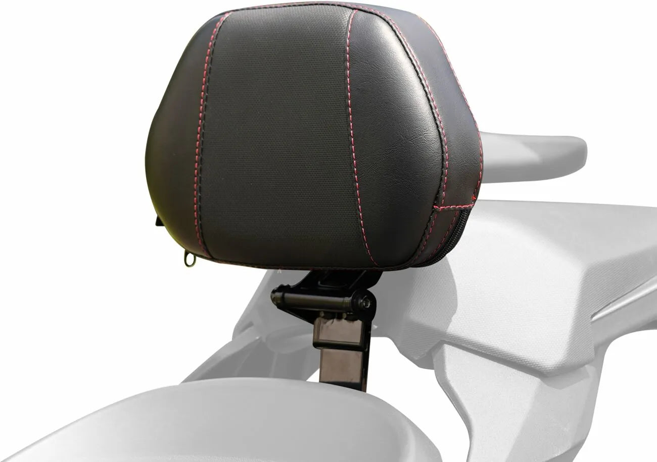 Show Chrome Grande Backrest For Can-am - For CAN AM (BRP)