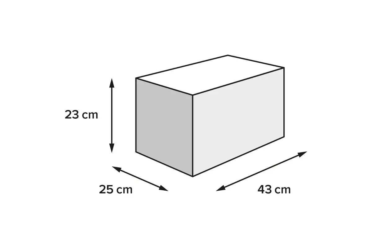 Sw-motech Pro Enduro Wp Tank Bag - 11 Liter