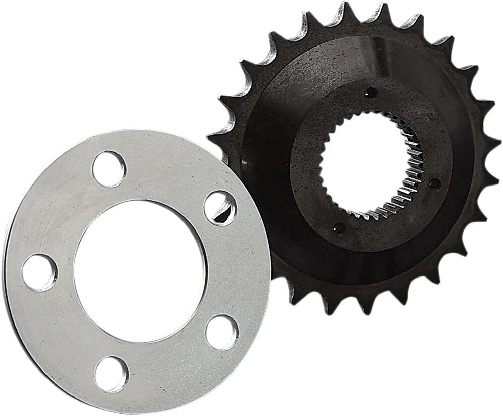 Drag Specialties Offset Sprocket Kit - 530 Chain